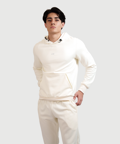 Hoodie Beige