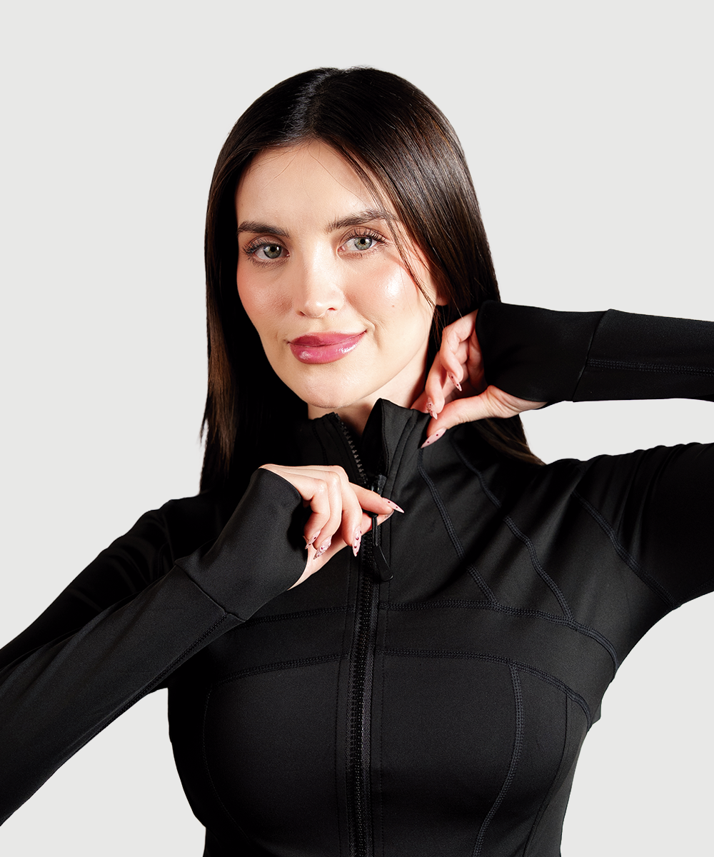 Jacket Negra