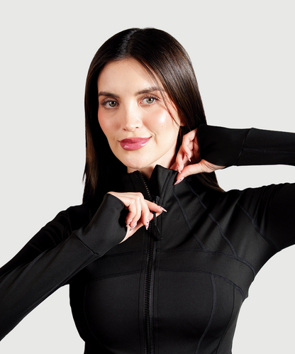 Jacket Negra