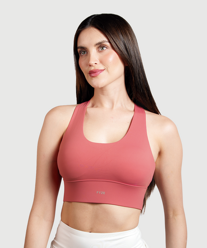 Top Salmón Ajustable