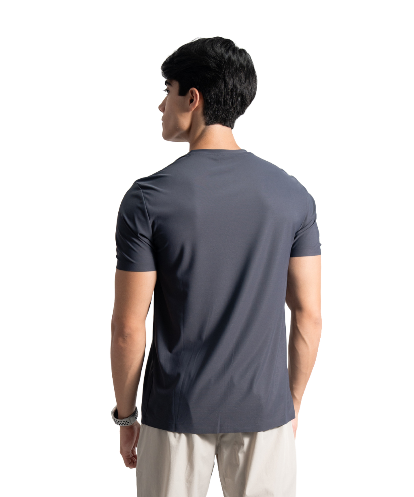 Playera Fly Fit Grey