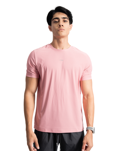 Playera Fly Fit Rosa
