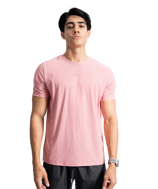 Playera Fly Fit Rosa