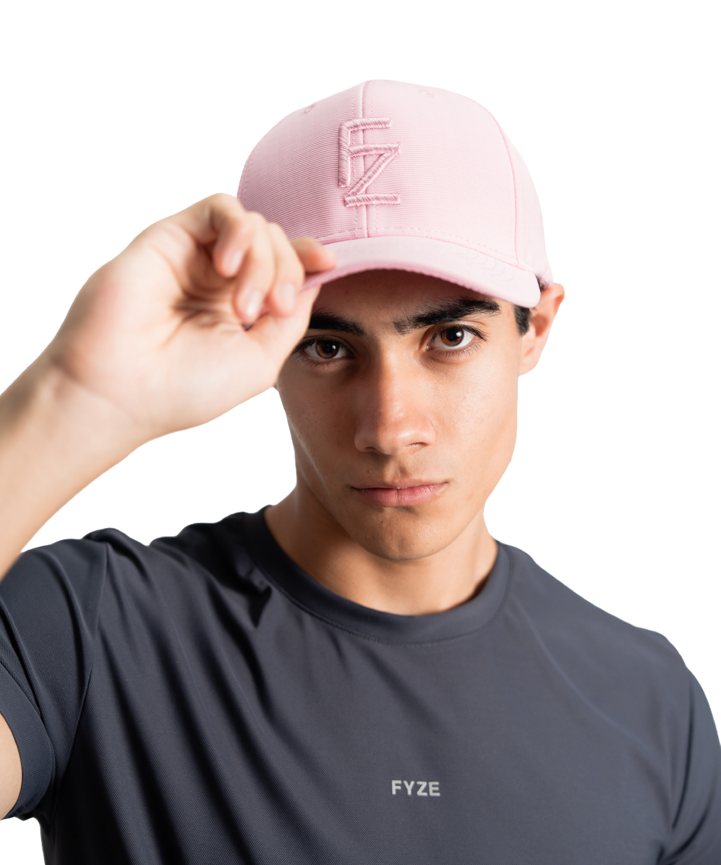 Gorra FZ Rosa