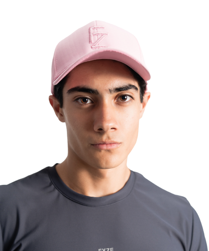 Gorra FZ Rosa