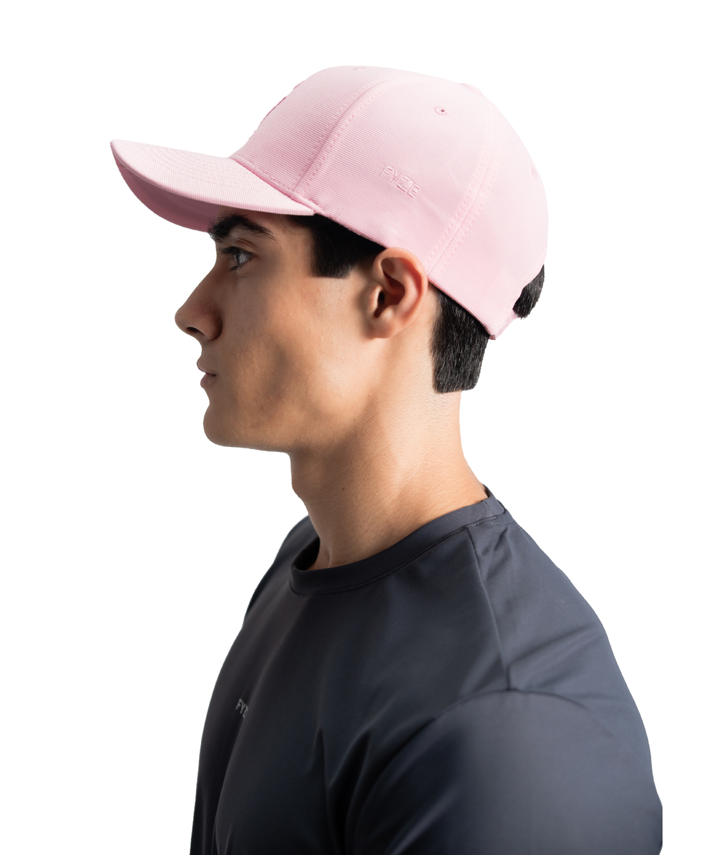 Gorra FZ Rosa