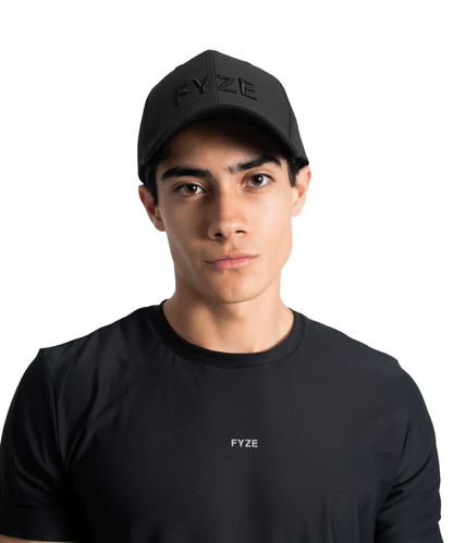 Gorra Fyze Black