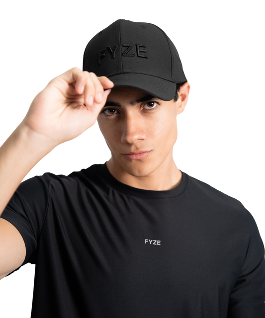 Gorra Fyze Black