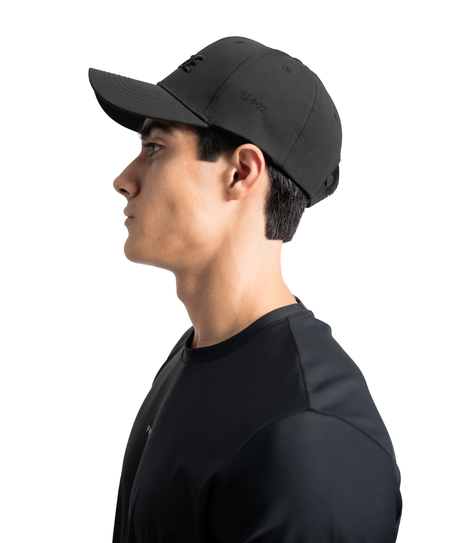 Gorra Fyze Black