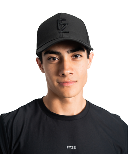 Gorra FZ Black