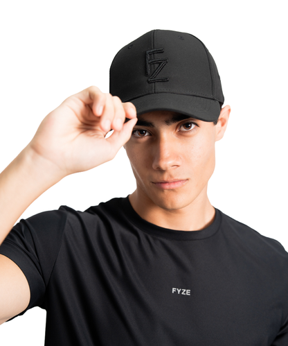 Gorra FZ Black