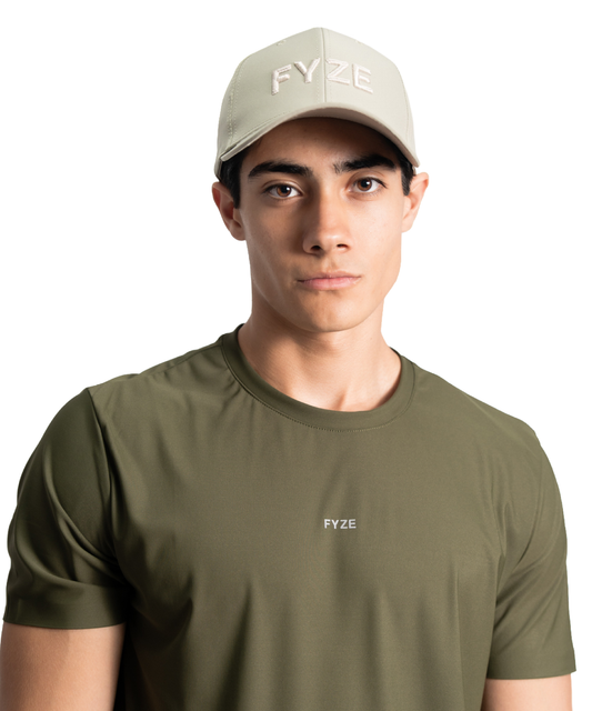 Gorra FZ Beige