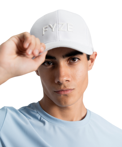Gorra Fyze Blanca