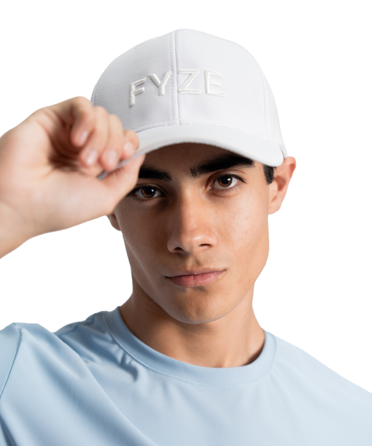 Gorra Fyze Blanca