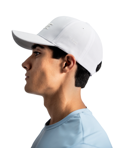Gorra Fyze Blanca