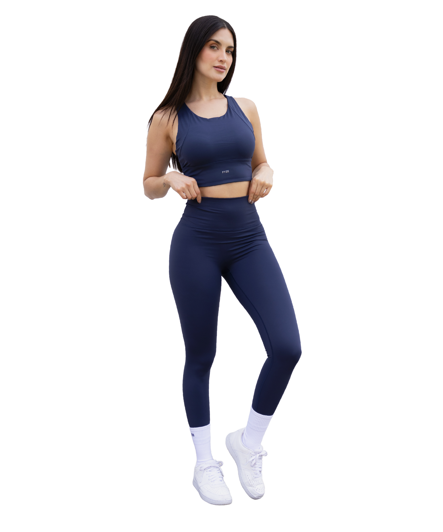 Leggins Fylow Azul Marino New Collection