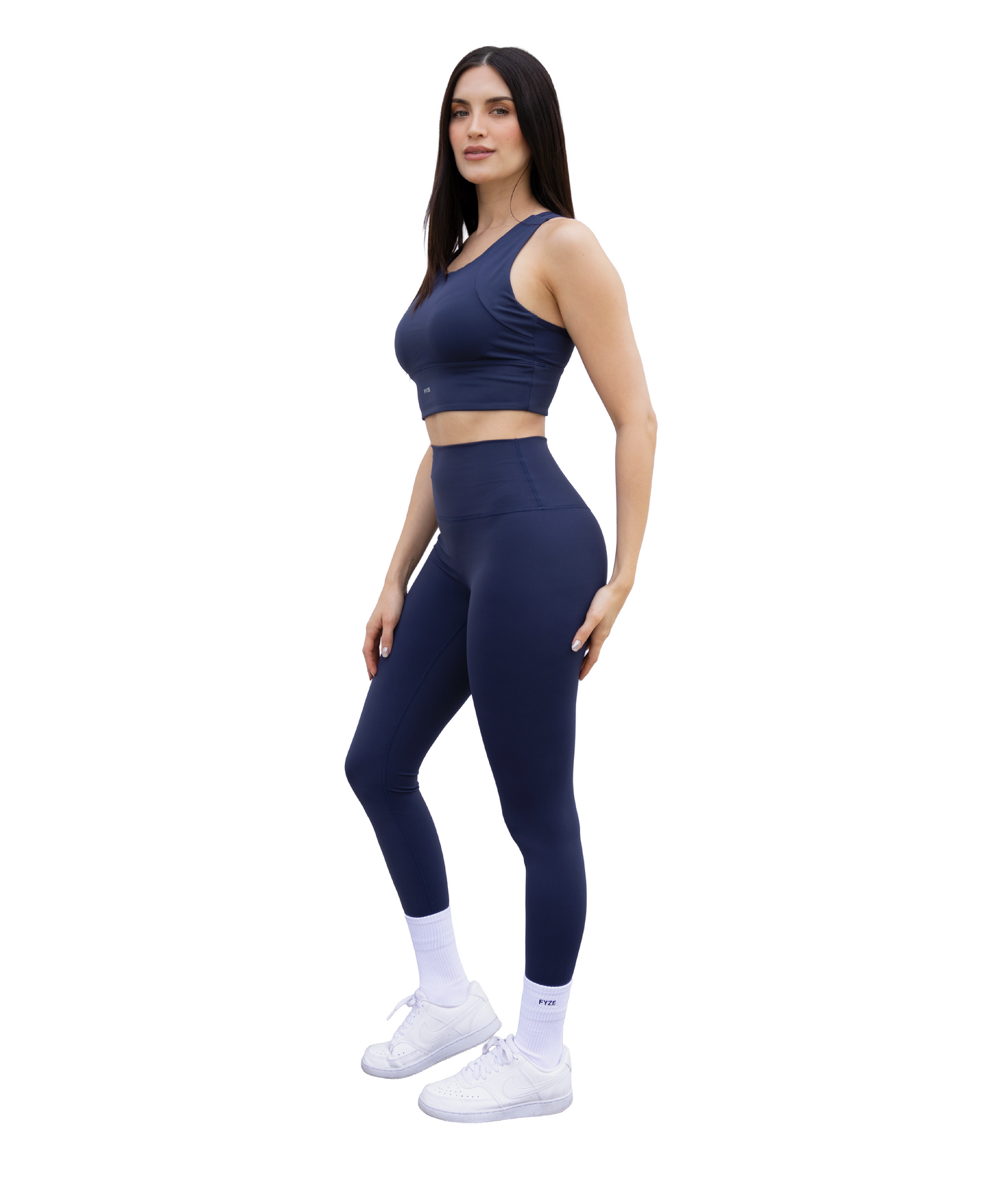 Leggins Fylow Azul Marino New Collection
