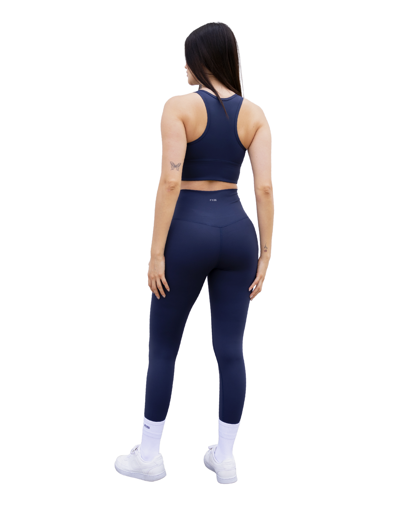 Leggins Fylow Azul Marino New Collection