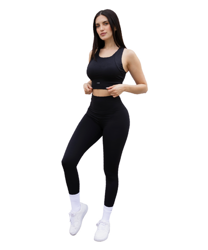 Leggins Fylow Negro