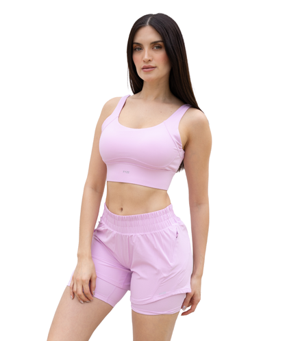 Short Lycra Rosa New Collection