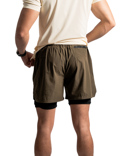 Short Dri-Fit Verde Militar