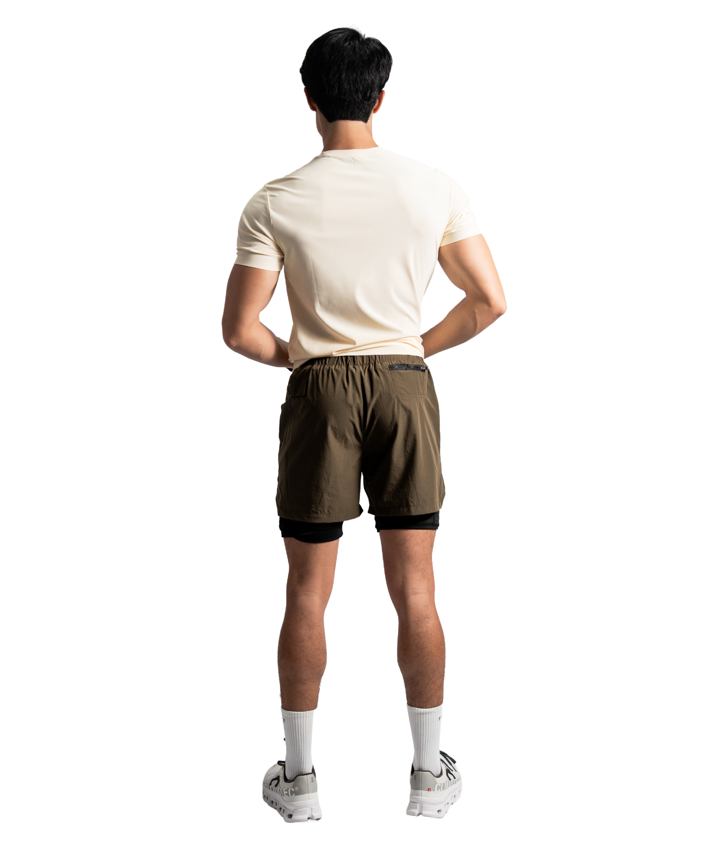 Short Dri-Fit Verde Militar