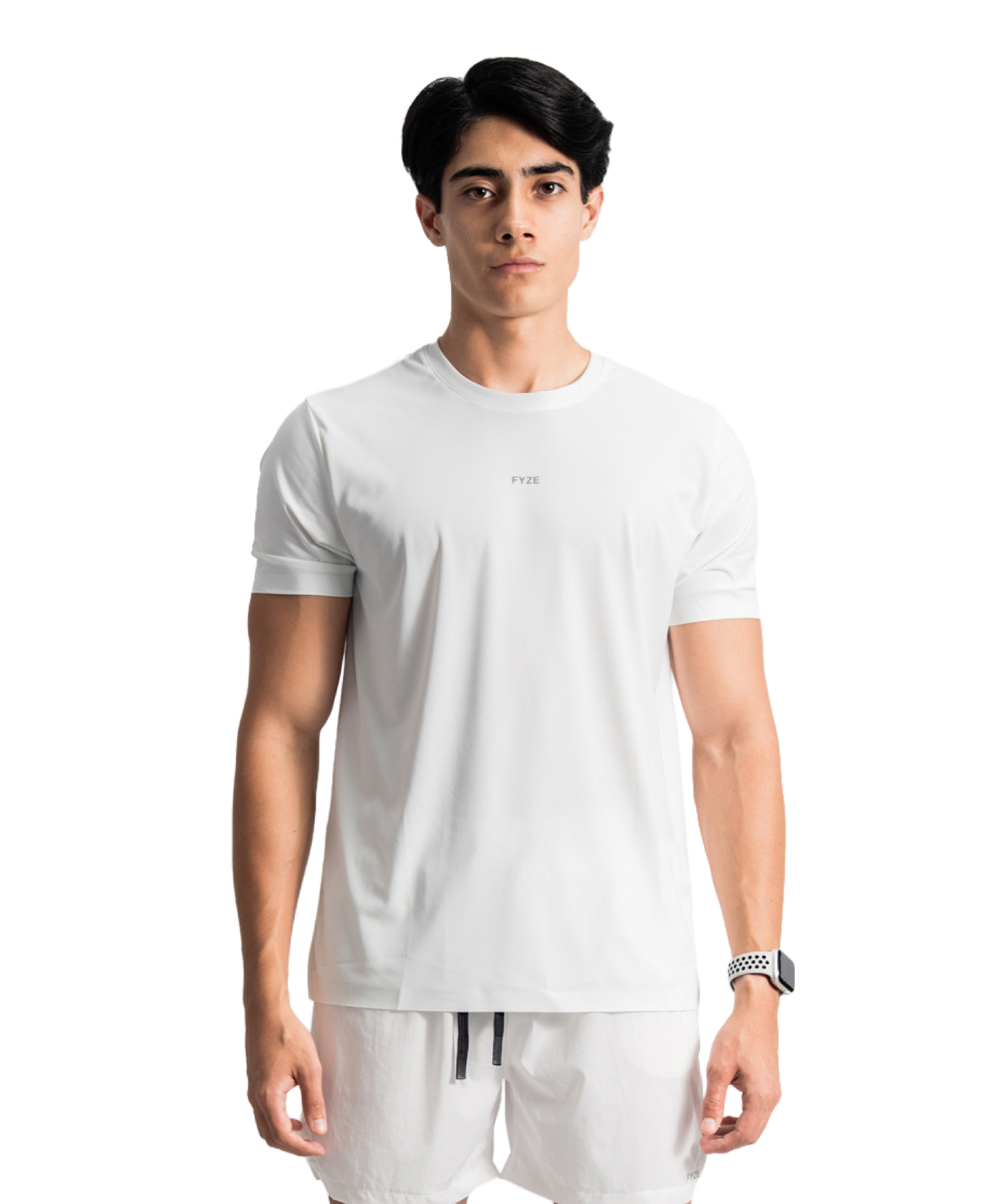 Playera Fly Fit Blanca