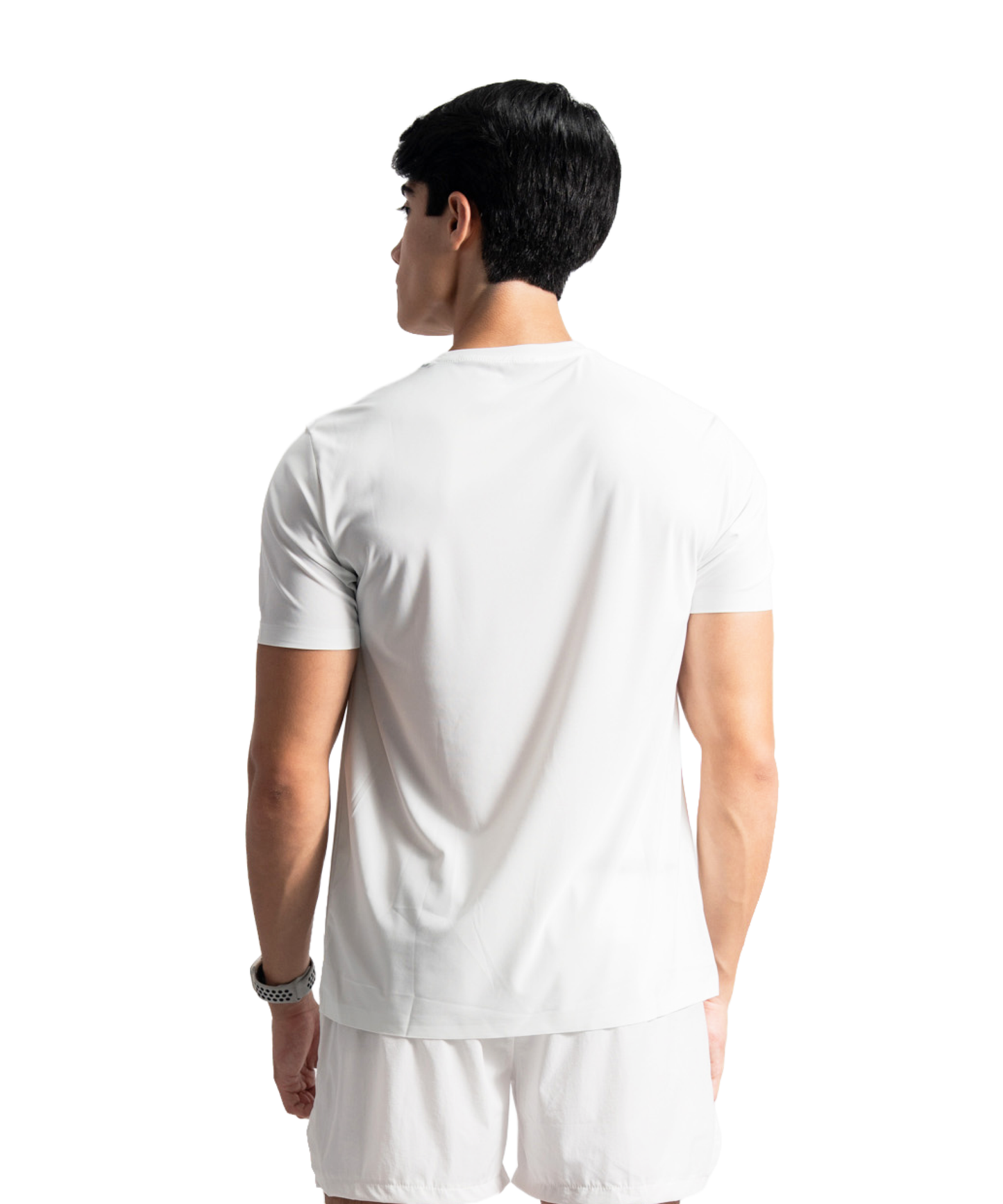 Playera Fly Fit Blanca