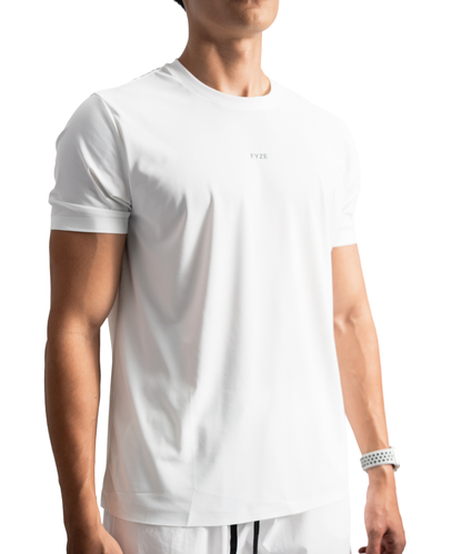 Playera Fly Fit Blanca