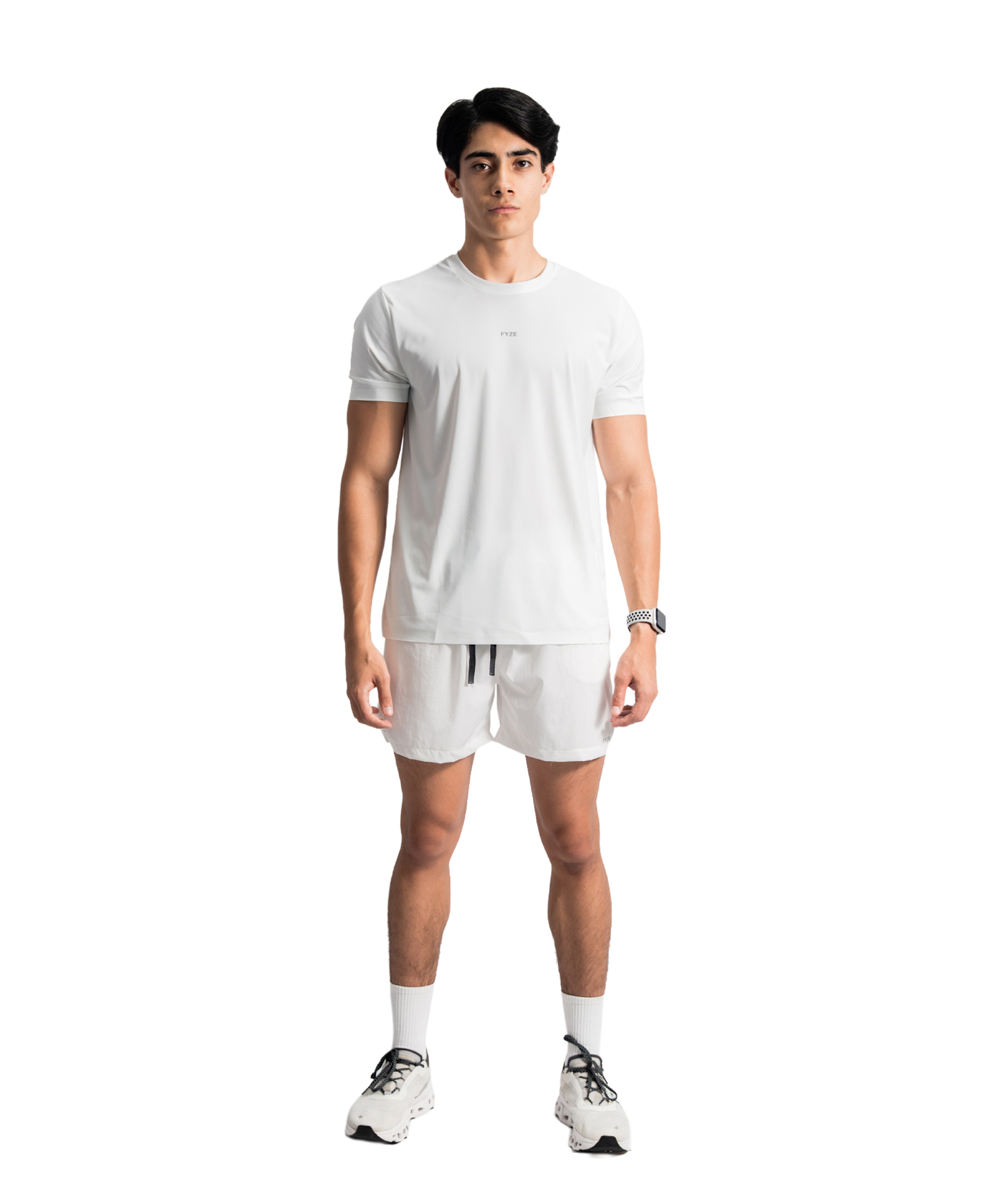 Short Dri-Fit Blanco