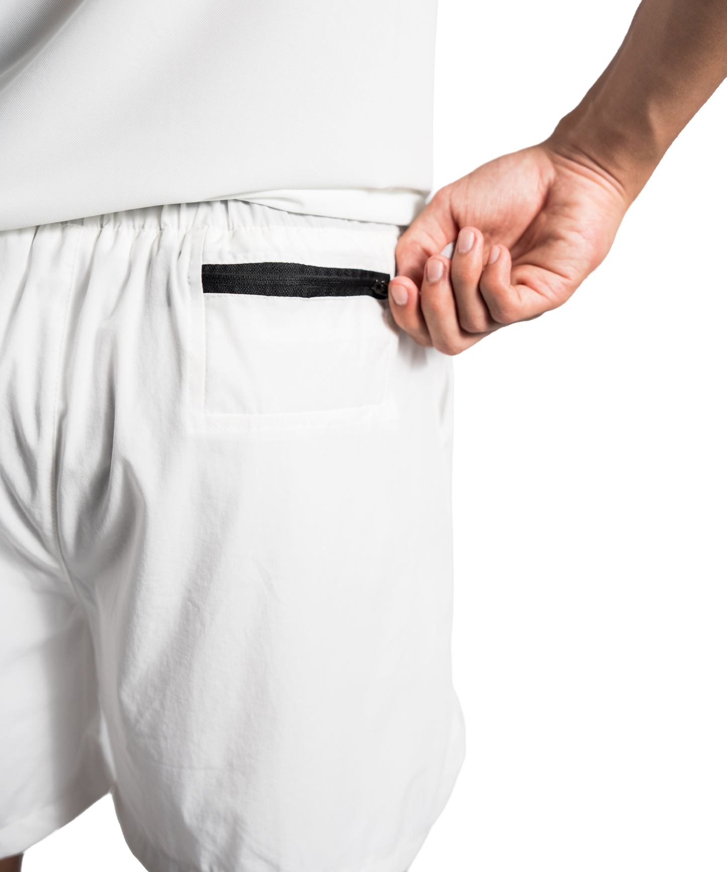 Short Dri-Fit Blanco