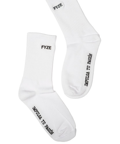 Calceta Blanca UNISEX