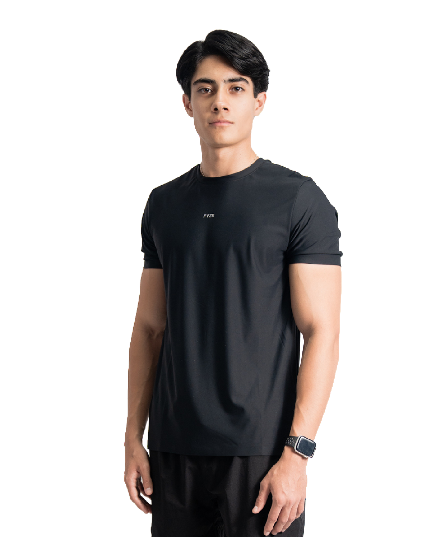 Playera Fly Fit Black