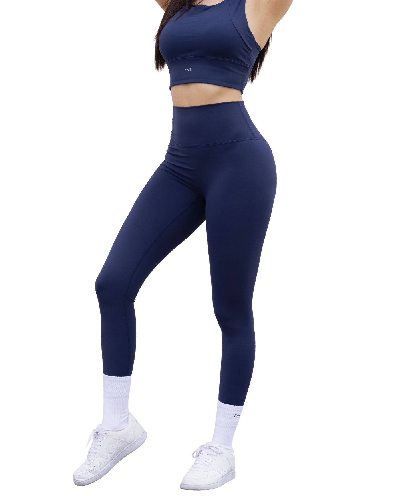 Leggins Fylow Azul Marino New Collection