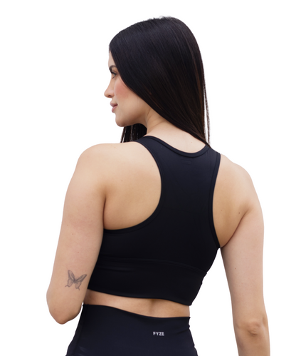 Top Fylow Negro New Collection