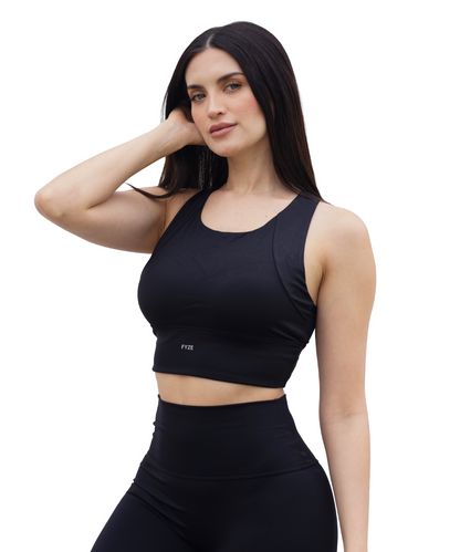 Top Fylow Negro New Collection