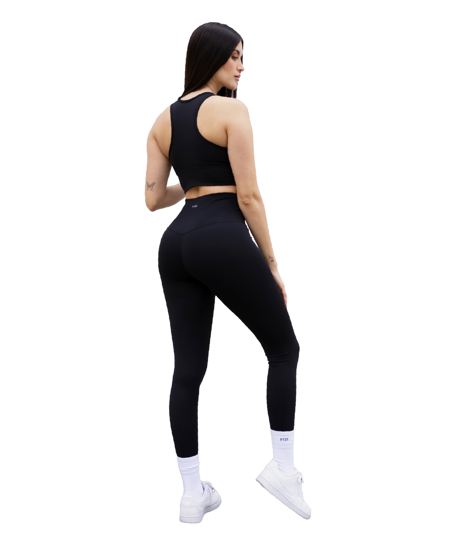 Leggins Fylow Negro