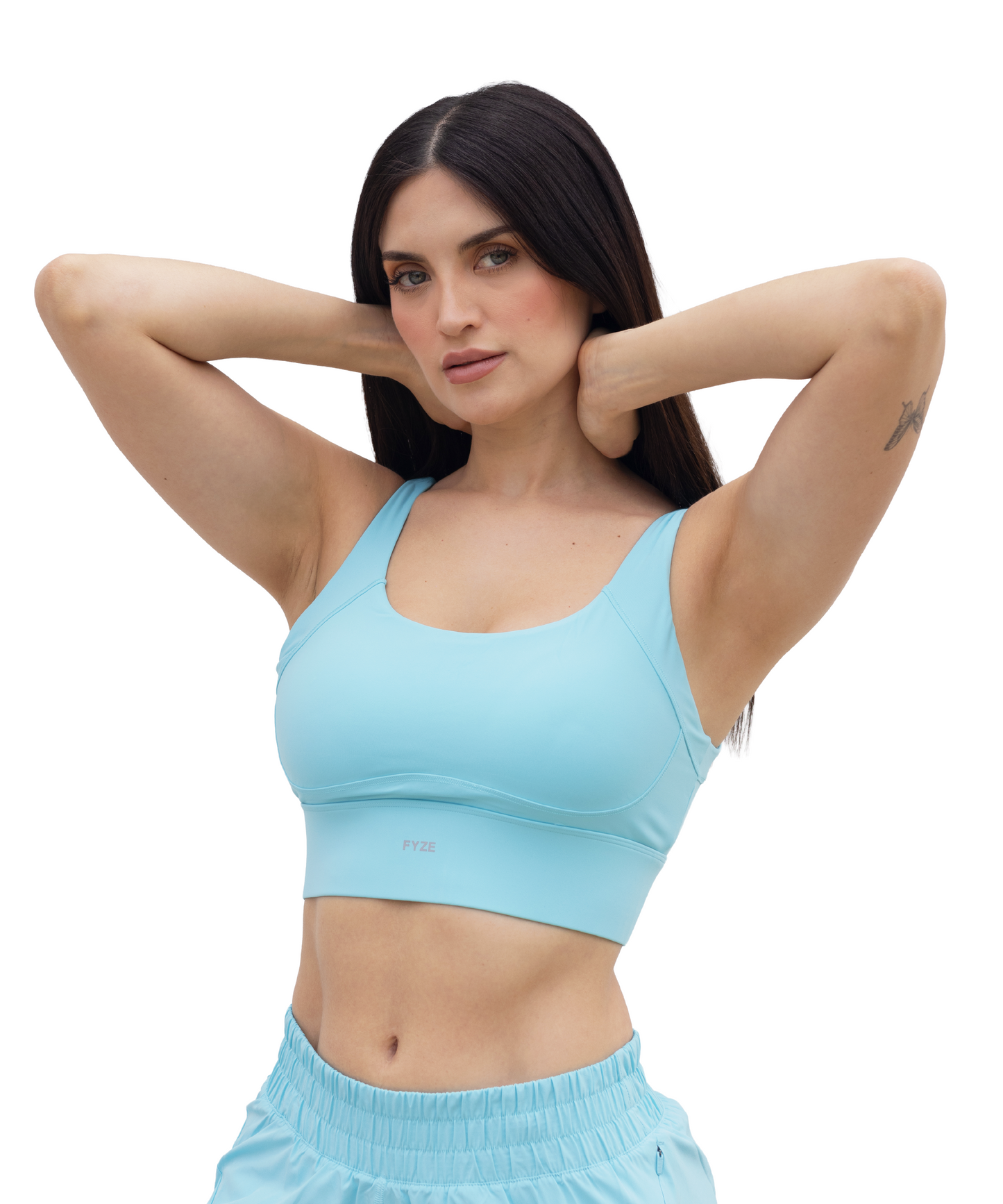 Top Azul Celeste New Collection