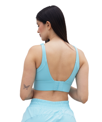 Top Azul Celeste New Collection