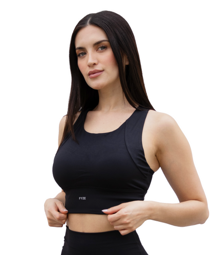 Top Fylow Negro New Collection