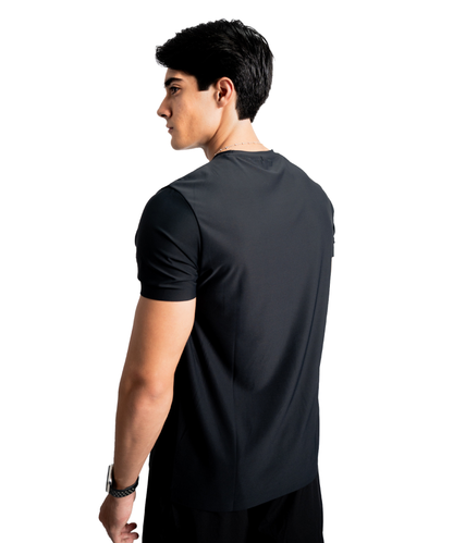 Playera Fly Fit Black