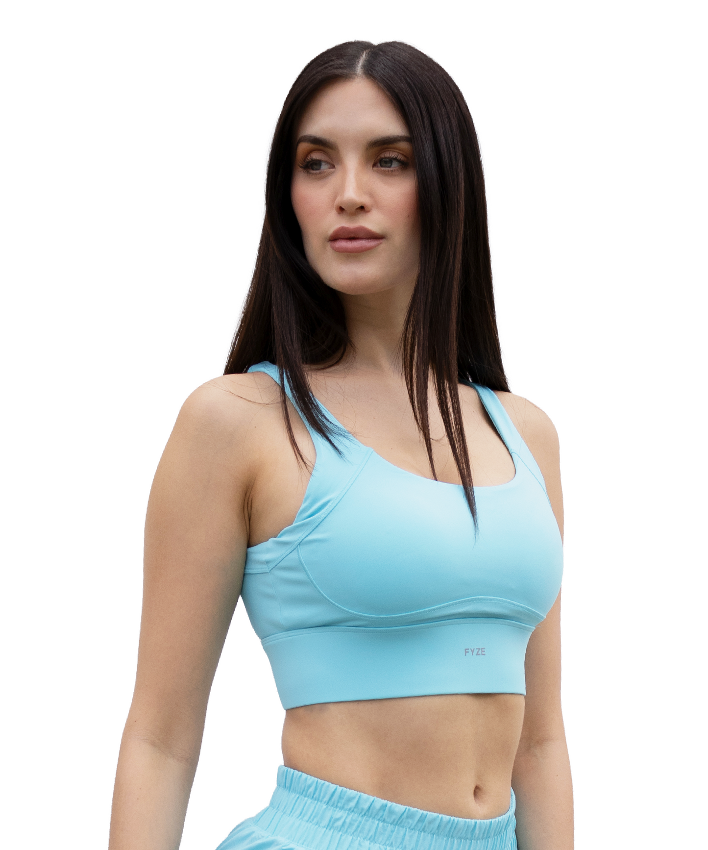 Top Azul Celeste New Collection