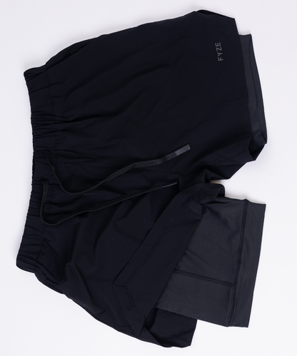 Short Dri-Fit Black