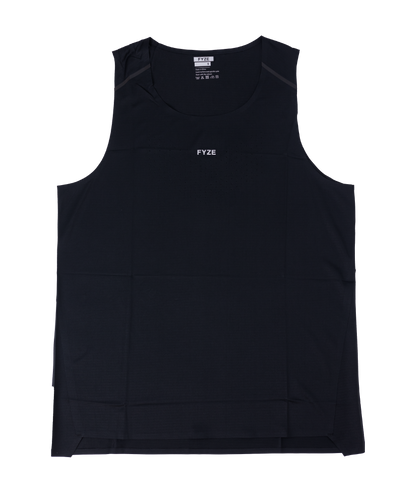 Dri-Fit Black Sin Mangas