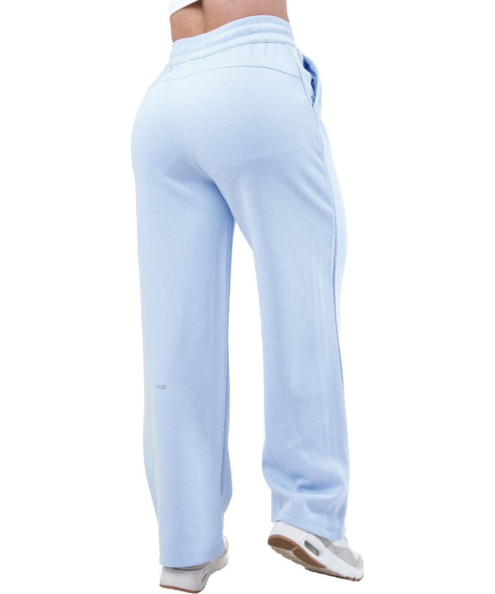 Cotton Pants Cielo Fyze, vista de espalda