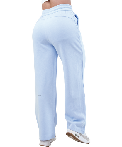 Cotton Pants Cielo Fyze, vista de espalda