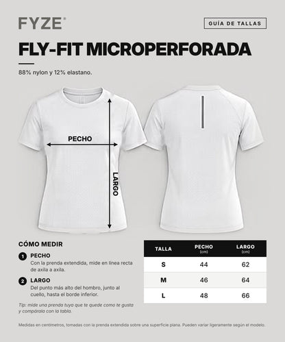 Fly Fit Marino