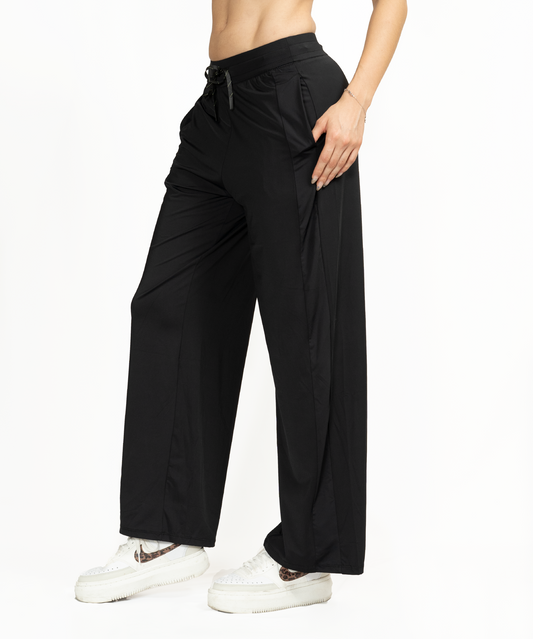 Pants Relax Black