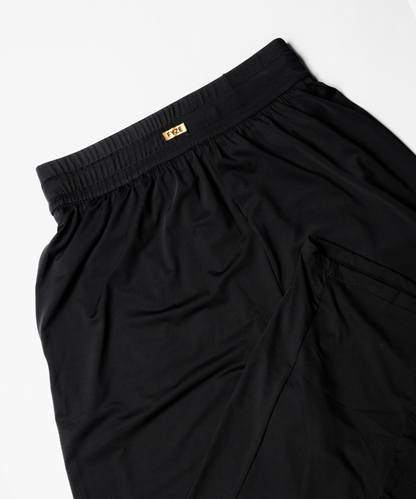 Pants Relax Black