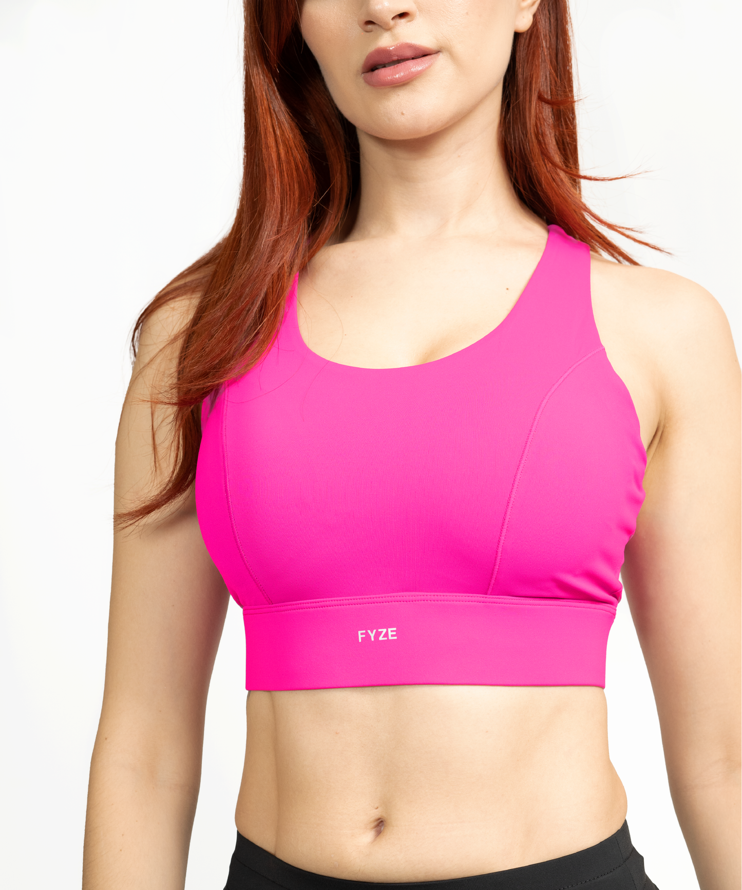 Top Fucsia Fyze